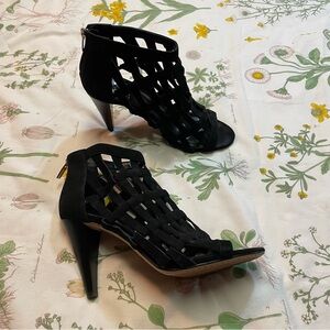 Vince Camuto Suede Leather Heels, sz9